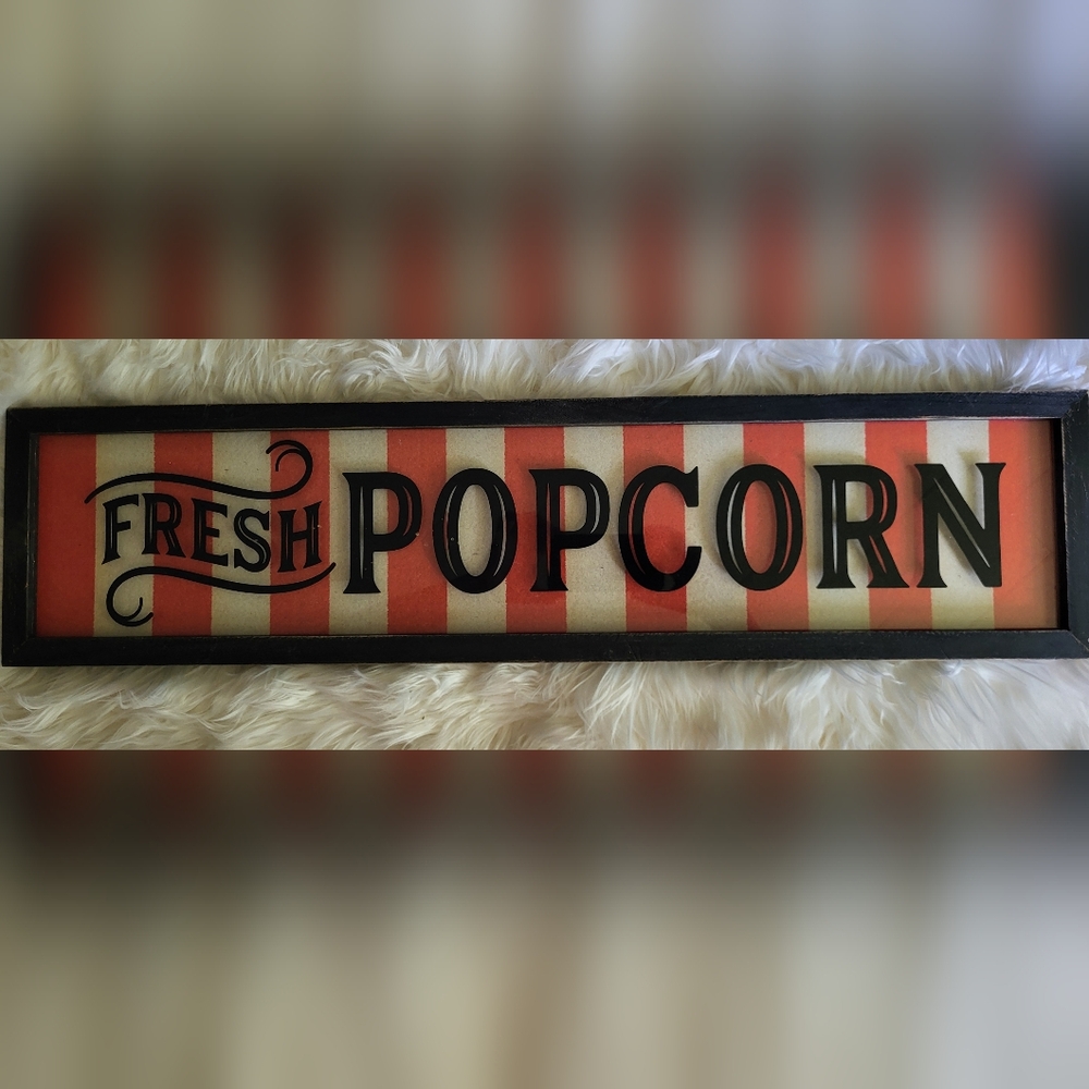 Movie room decor